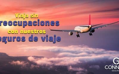 Seguro de viaje: Definición y coberturas